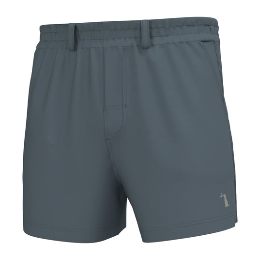 Local Boy | Volley Shorts in Fun Navy