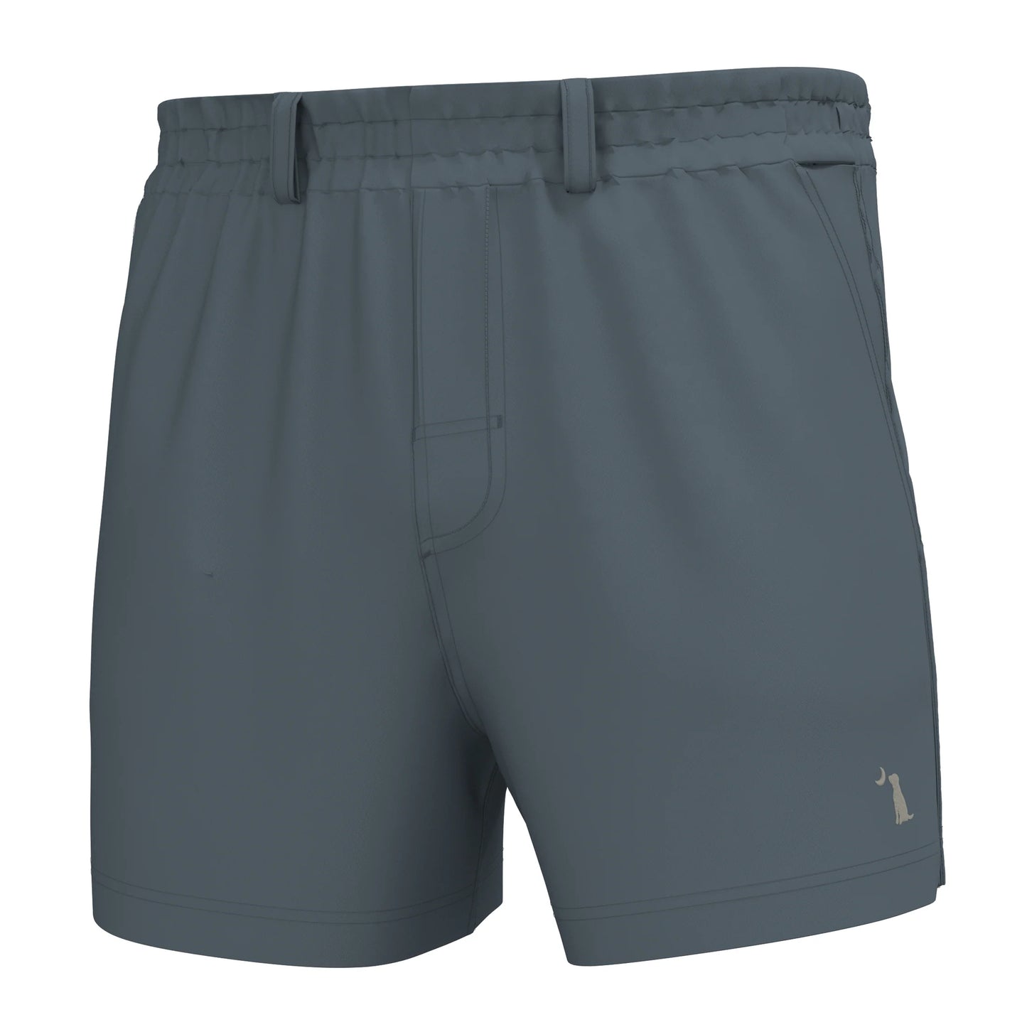 Local Boy | Volley Shorts in Fun Navy
