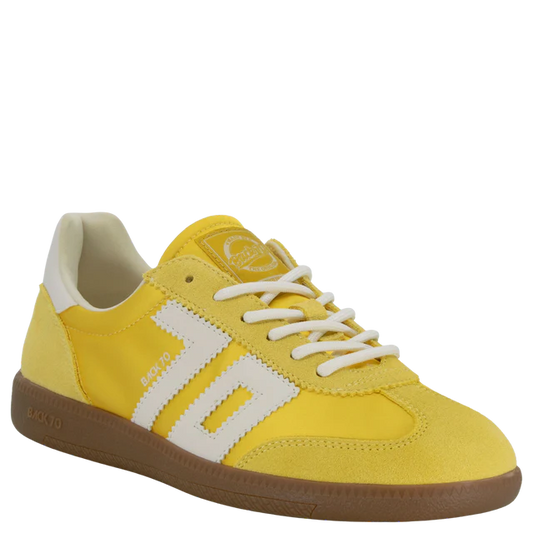 Back 70 | Ghost Sneakers in Banana