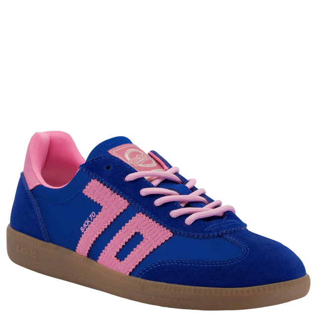 Back 70 | Ghost Sneakers in Sapphire