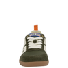 Back 70 Ghost in Olive Orange Milk Sneakers