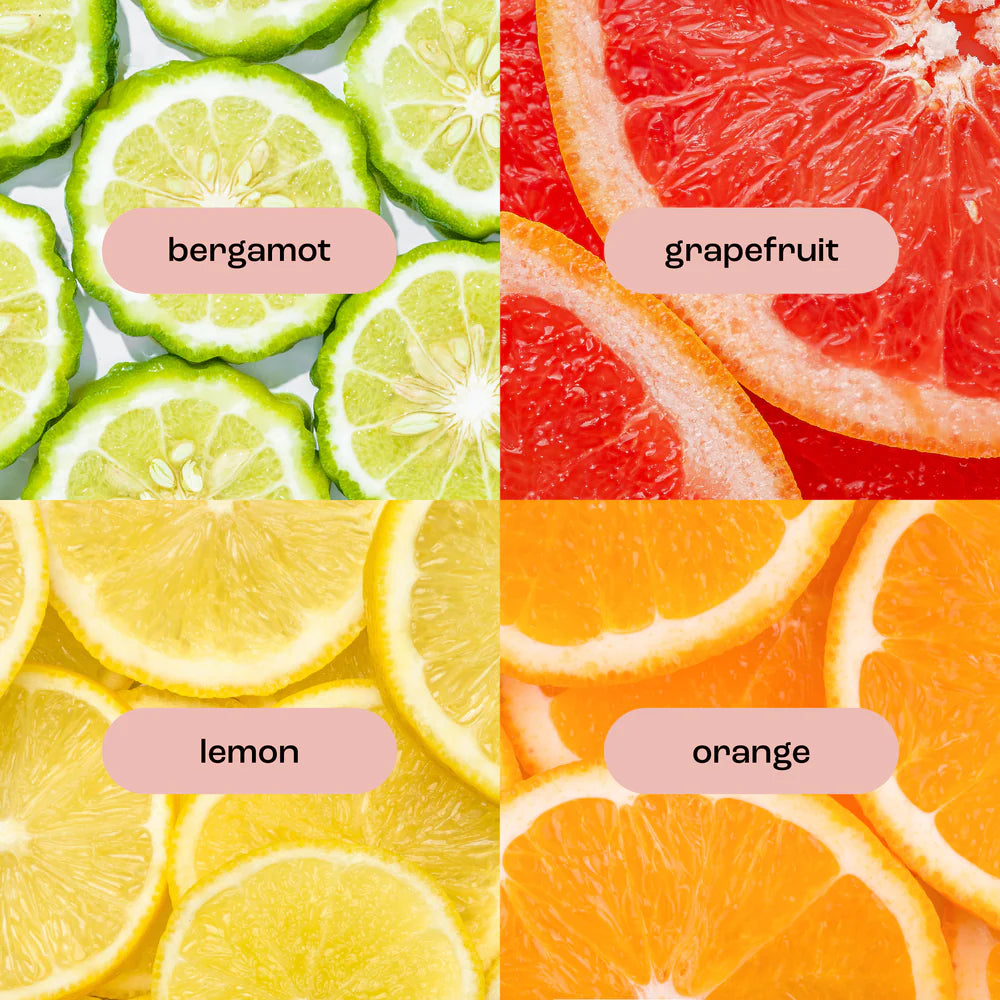 Grapefruit Bergamot Hand + Body Lotion