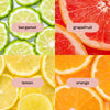 Grapefruit Bergamot Body + Face Dry Oil