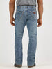 Wrangler | Men's Wrangler Retro® Relaxed Fit Boot Cut Jean in Greeley