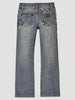 Wrangler | Boys Wrangler Slim Boot Jean in Greeley