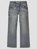 Wrangler | Boys Wrangler Slim Boot Jean in Greeley