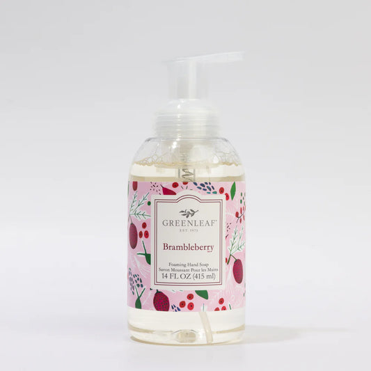 Greenleaf | Foaming Hand Soap in Brambleberry