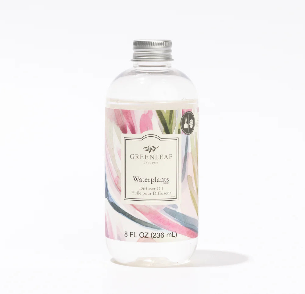 Greenleaf | Diffuser Oil in Waterplants