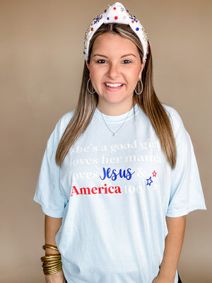 Free Fallin' Tee