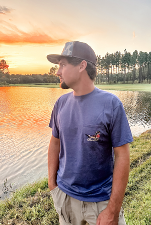 Burlebo Duck On Water Tee