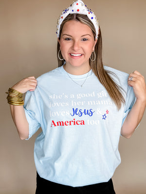 Free Fallin' Tee