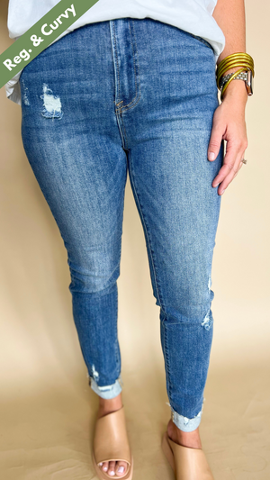 The Lacey Jeans