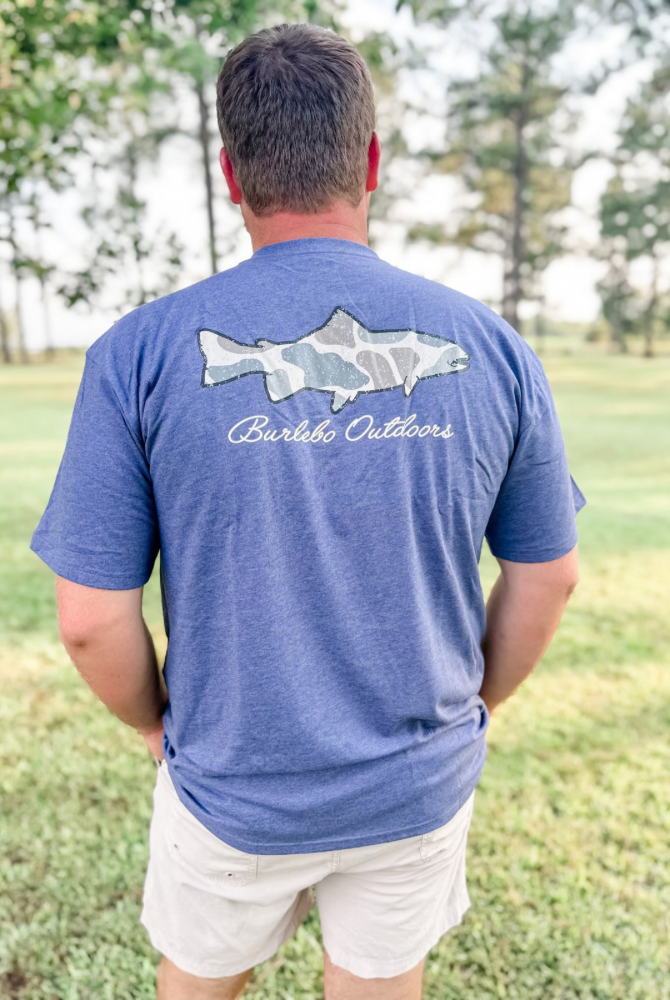 Old South Camo Performance Shirt – Plantation 59