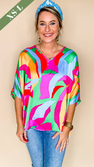 The Sadie Top in Showstopper