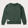 Prodoh | Boys' Crew Control Sweatshirt in Camping Green
