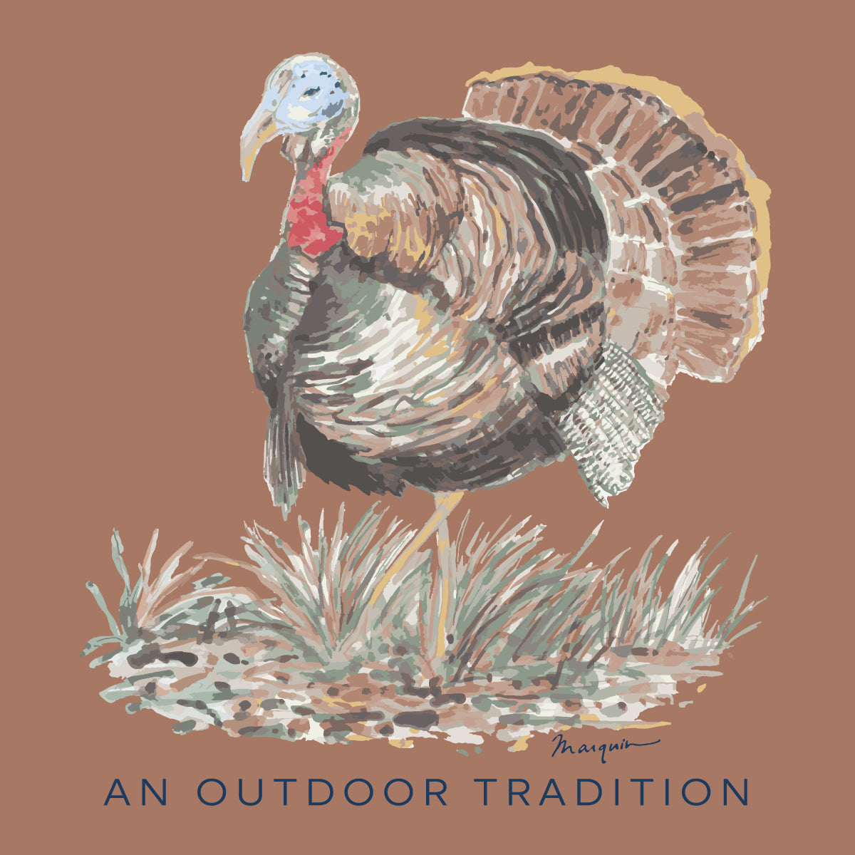 Prodoh | Boys' Long Sleeve Turkey Cotton T-Shirt