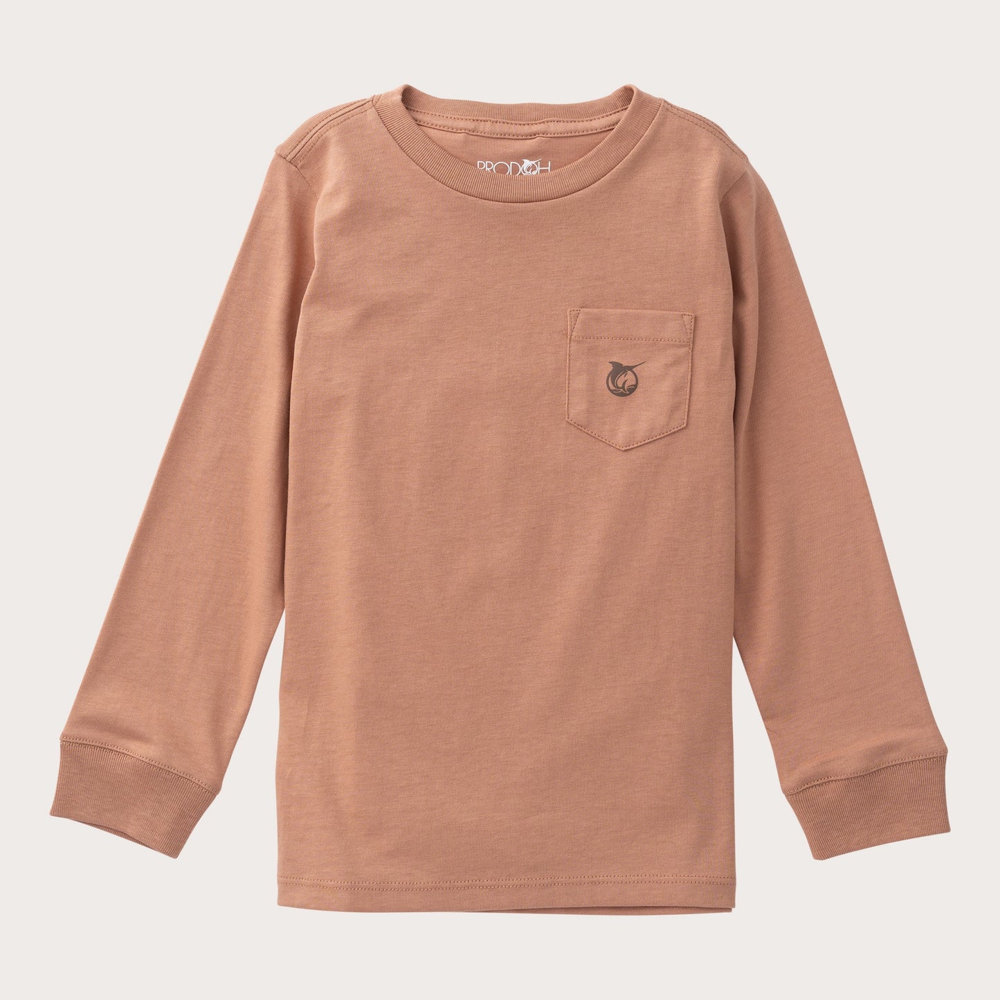 Prodoh | Boys' Long Sleeve Turkey Cotton T-Shirt
