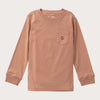 Prodoh | Boys' Long Sleeve Turkey Cotton T-Shirt