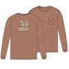 Prodoh | Boys' Long Sleeve Turkey Cotton T-Shirt