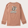 Prodoh | Boys' Long Sleeve Turkey Cotton T-Shirt
