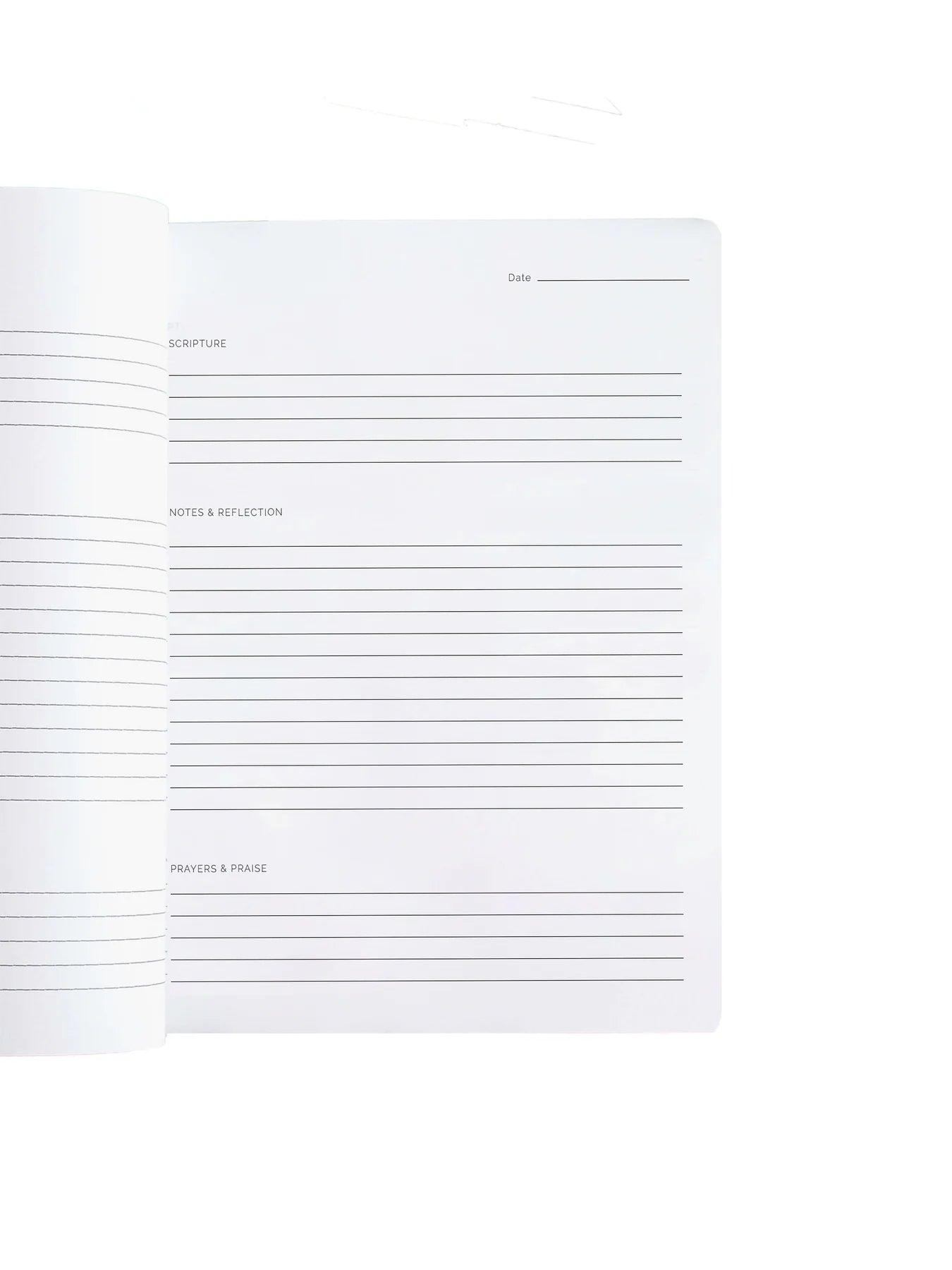 Bible Study Journal | Lattice Blooms