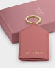 Katie Loxton | Boxed Photo Keychain in Raspberry Pink- So Loved