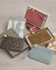 Katie Loxton | Gift Boxed Suedette Coin & Card Holder in Leopard