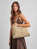 Katie Loxton | Lori Suedette Tote Bag in Desert Tan