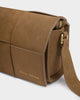 Katie Loxton | Taya Suedette Crossbody Bag in Caramel