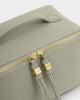 Katie Loxton | Soho Medium Make Up Bag in Green Mist