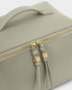 Katie Loxton | Soho Large Make Up Bag in Green Mist
