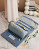 Katie Loxton | Travel Jewelry & Accessories Organizer in Moonstone Blue