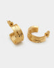 Katie Loxton | Cleyo Waterproof Gold Hoop Earrings