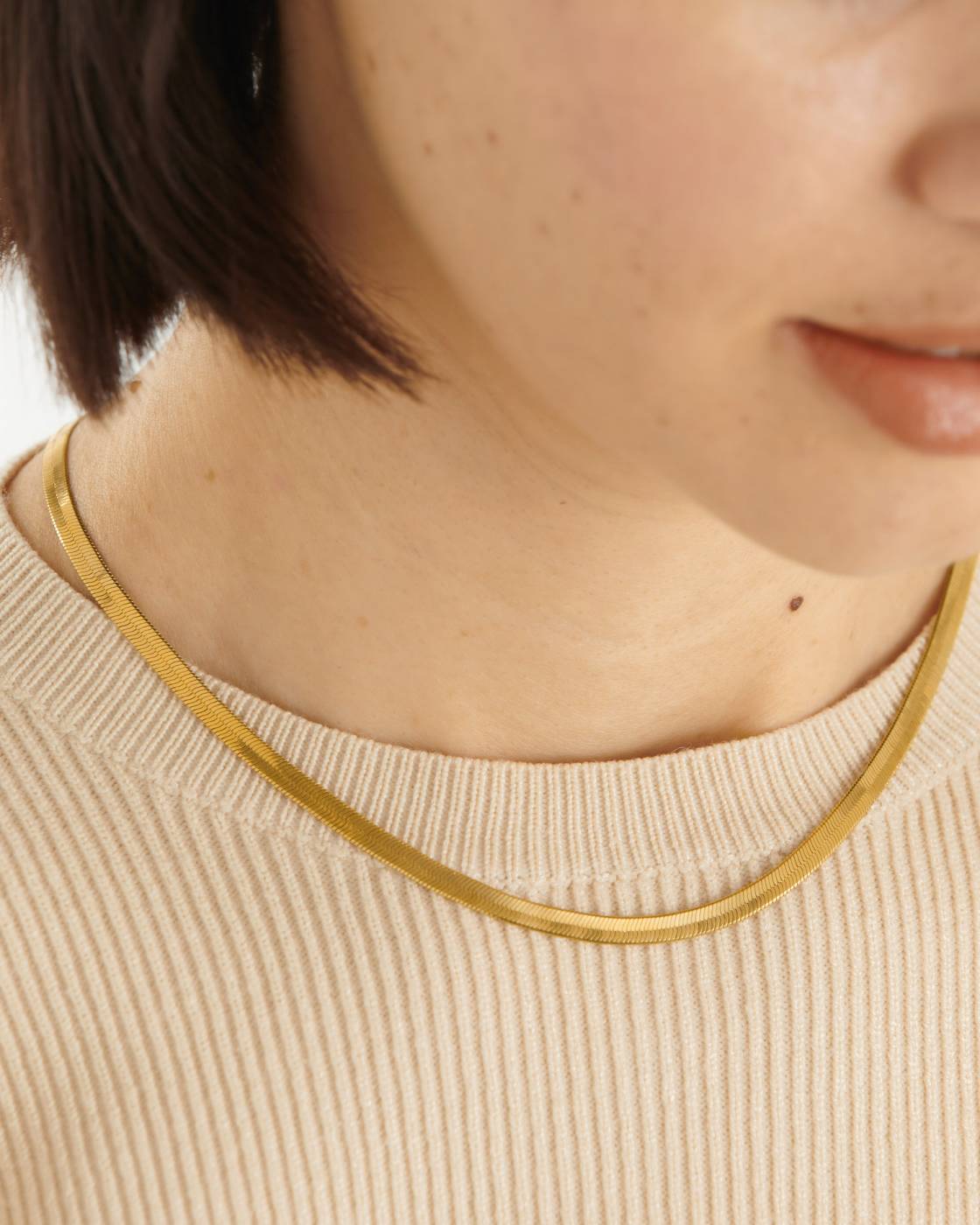 Katie Loxton | Ciana Snake Chain Necklace