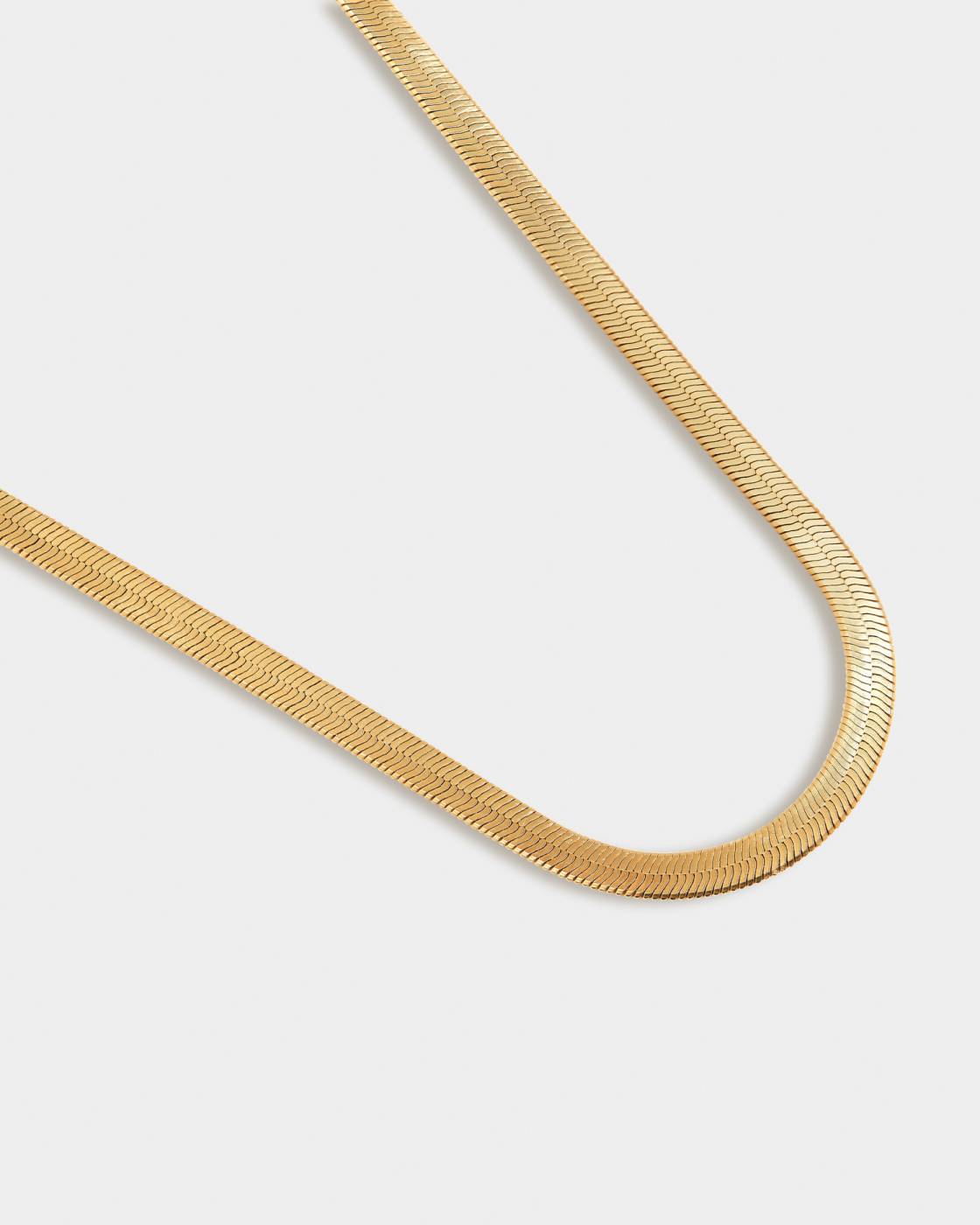Katie Loxton | Ciana Snake Chain Necklace