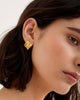 Katie Loxton | Taya Woven Oversized Stud Earrings