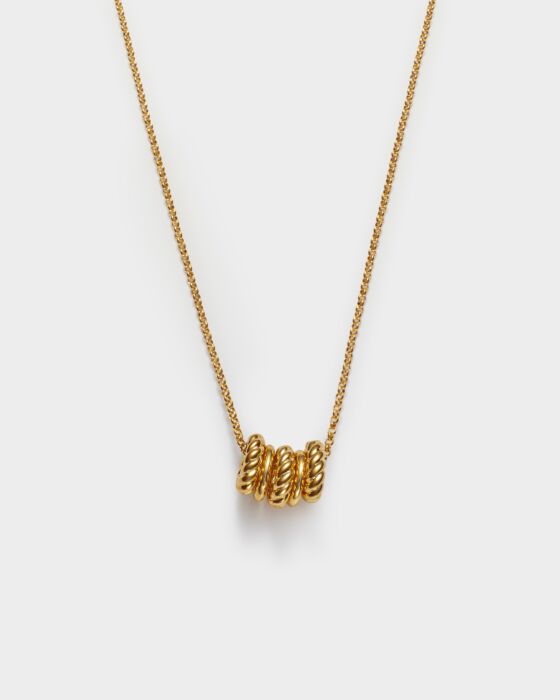 Katie Loxton | Laia Waterproof Gold Necklace