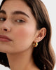 Katie Loxton | Ayla Waterproof Gold Hoop Earrings