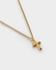 Katie Loxton | Cross Waterproof Gold Necklace
