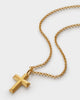 Katie Loxton | Cross Waterproof Gold Necklace