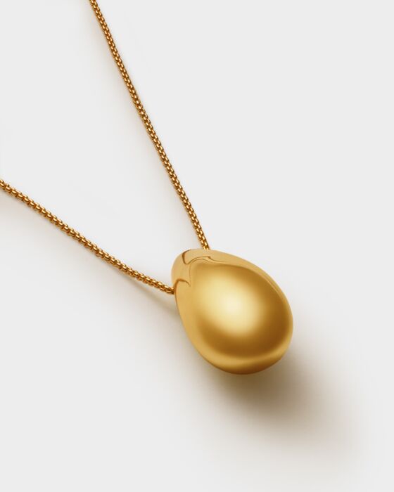Katie Loxton | Aura Waterproof Gold Necklace