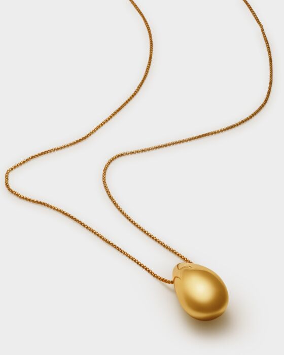 Katie Loxton | Aura Waterproof Gold Necklace