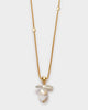 Katie Loxton | Sol Pearl Waterproof Gold Necklace