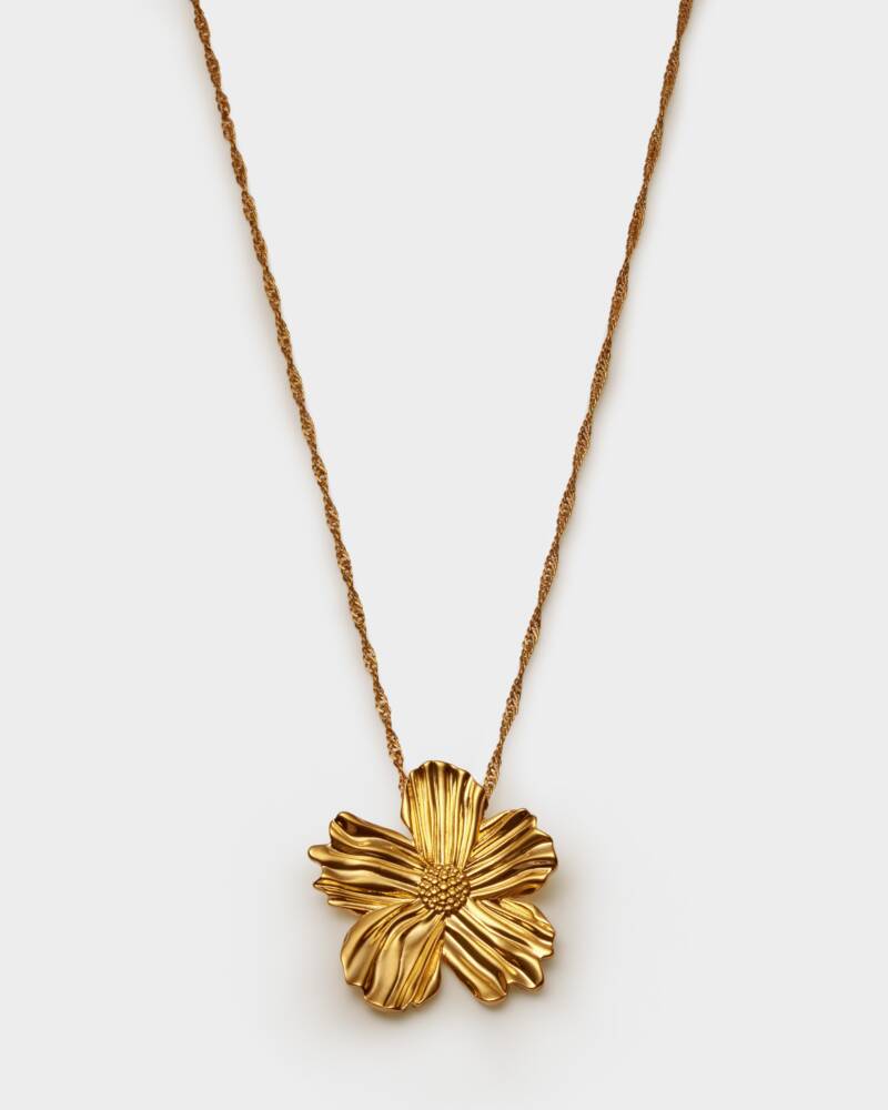 Katie Loxton | Floramour Waterproof Gold Necklace
