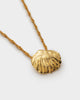 Katie Loxton | Cochellia Twist Waterproof Gold Necklace