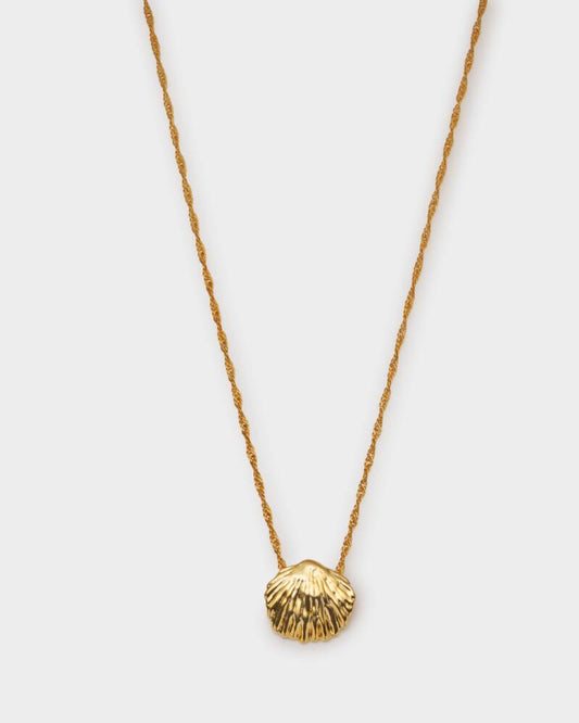 Katie Loxton | Cochellia Twist Waterproof Gold Necklace