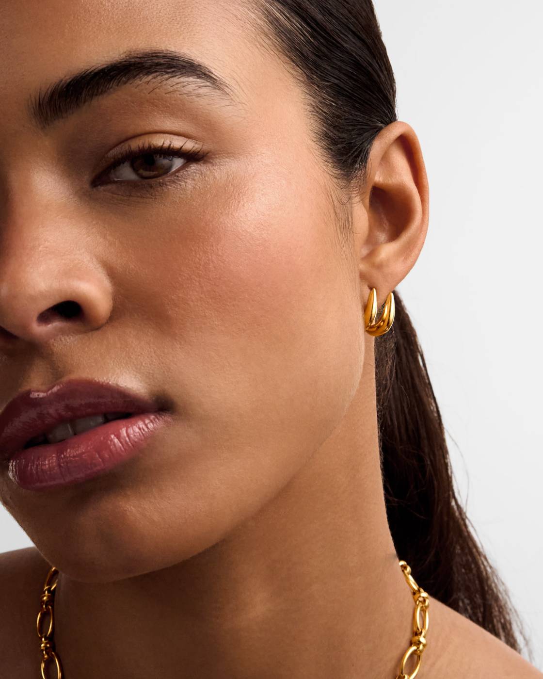 Katie Loxton | Aurielle Hoop Earrings