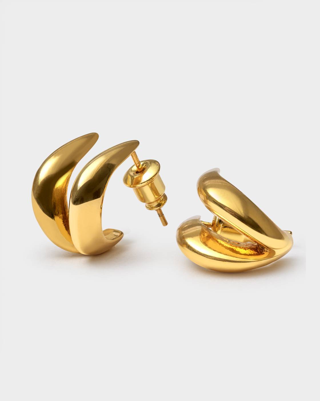 Katie Loxton | Aurielle Hoop Earrings