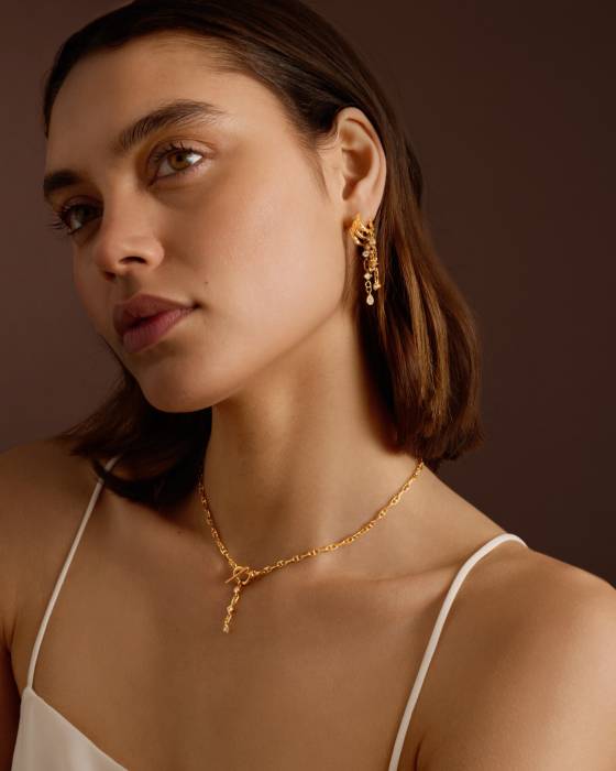 Katie Loxton | Champagne Hour Necklace