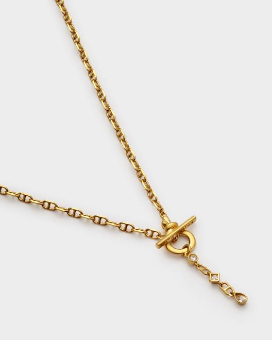 Katie Loxton | Champagne Hour Necklace